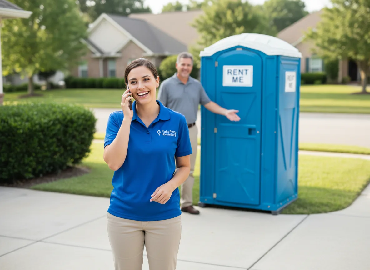 Portable Toilet Rental Egg Harbor Township, NJ FAQs